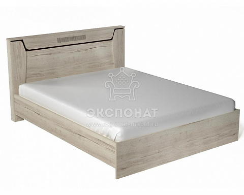 Кровать Мале Люкс 2-хспальная 1,6